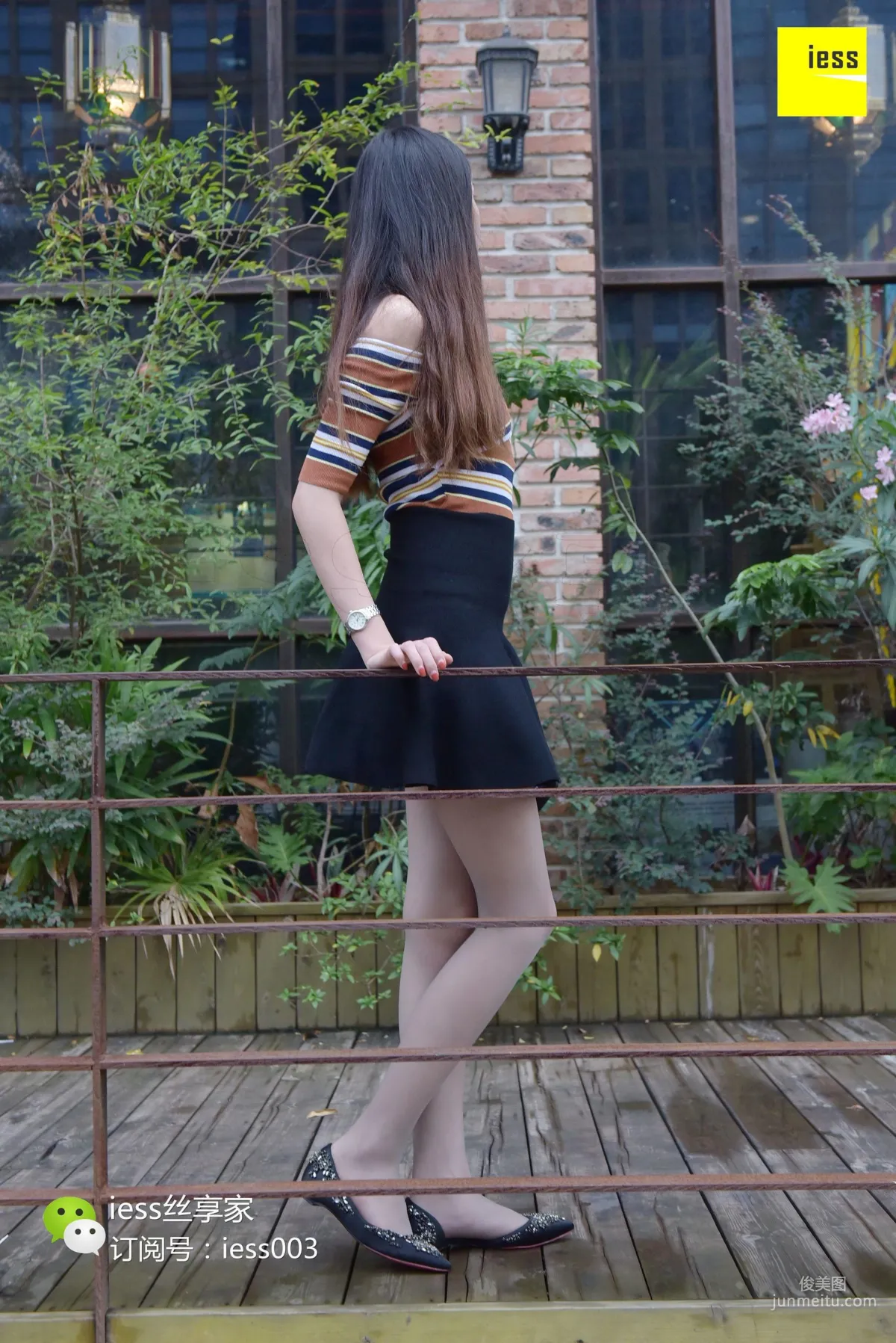Silk Enjoyer 037 Qi Qi "Super Beautiful and Tall Qi Qi" [IESS] Photo Set photo 51