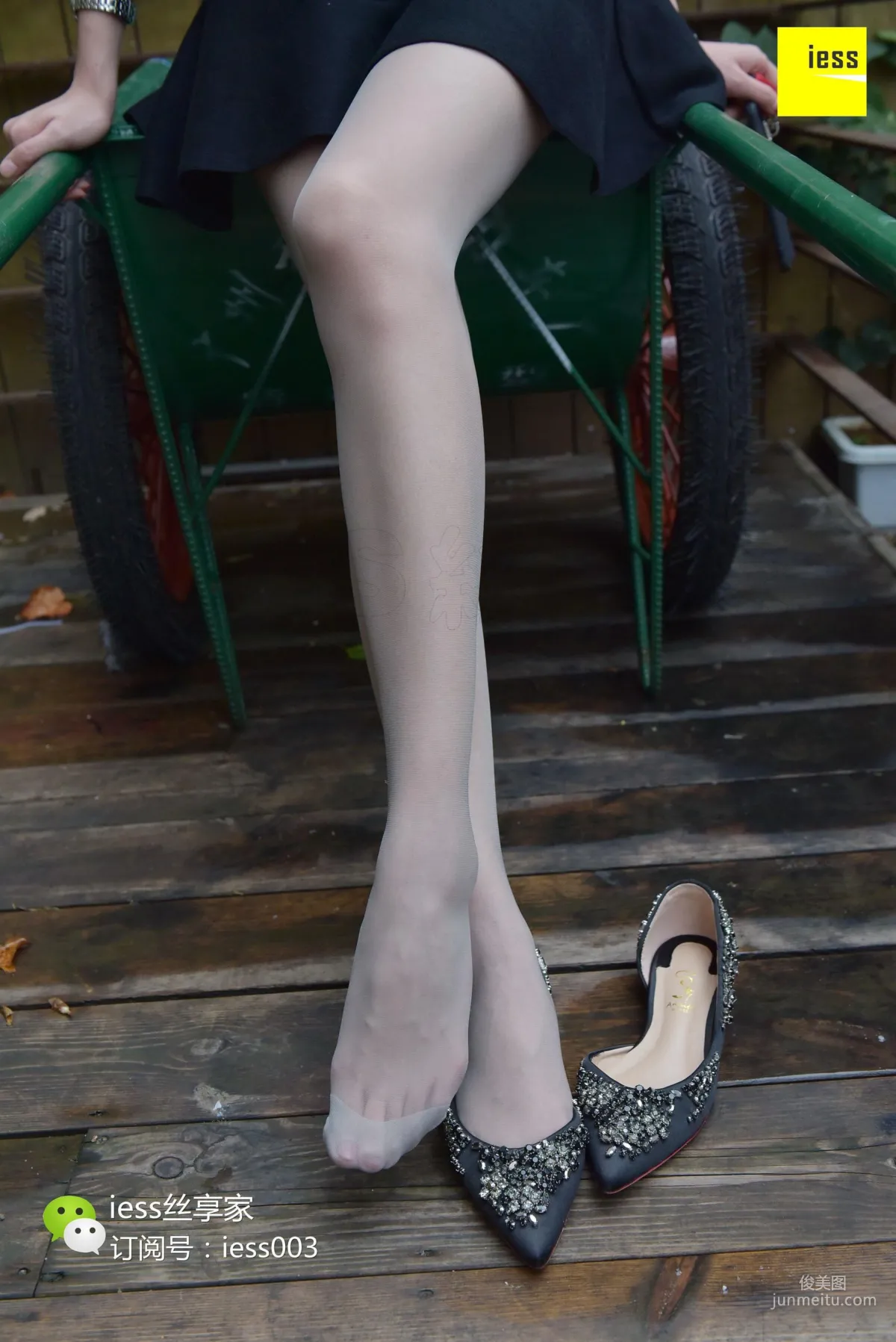 Silk Enjoyer 037 Qi Qi "Super Beautiful and Tall Qi Qi" [IESS] Photo Set photo 56