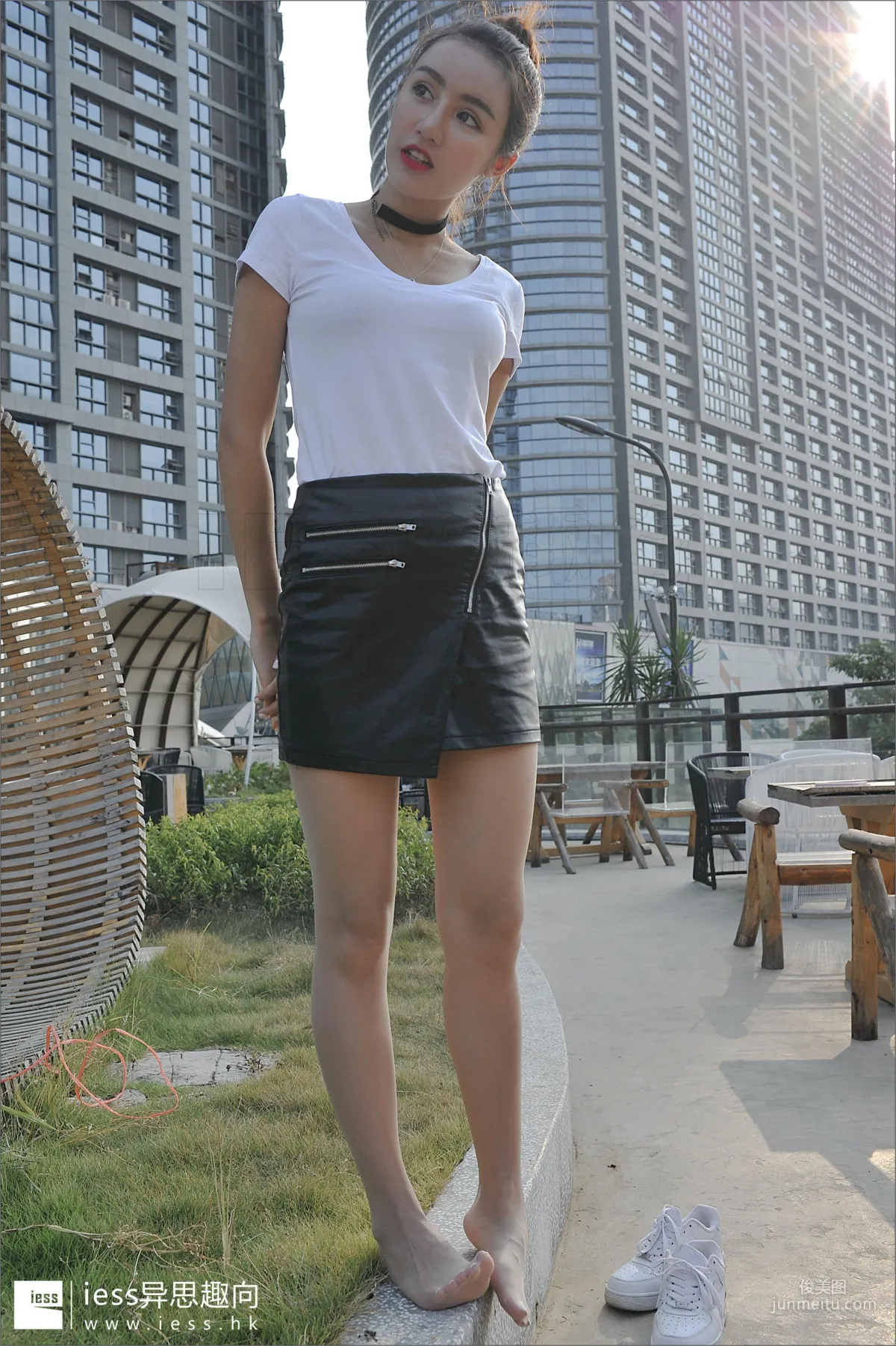 Silk Stockings Bento 126 Sasa Sasa Classic Edition [IESS] Photo Set photo 7