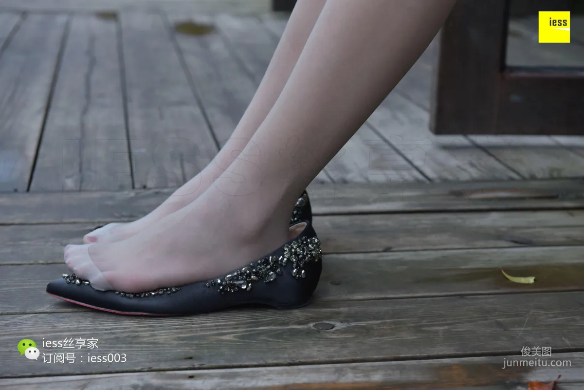 Silk Enjoyer 037 Qi Qi "Super Beautiful and Tall Qi Qi" [IESS] Photo Set photo 81