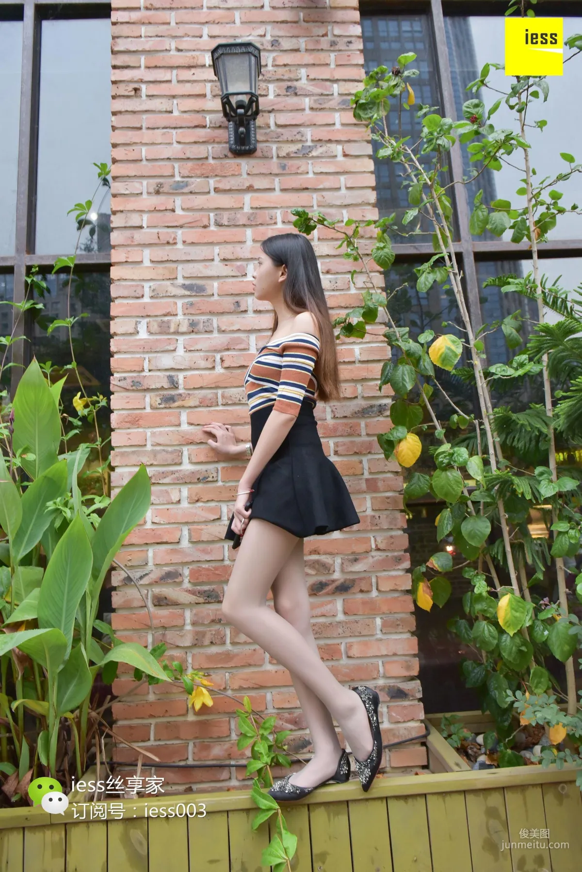 Silk Enjoyer 037 Qi Qi "Super Beautiful and Tall Qi Qi" [IESS] Photo Set photo 96