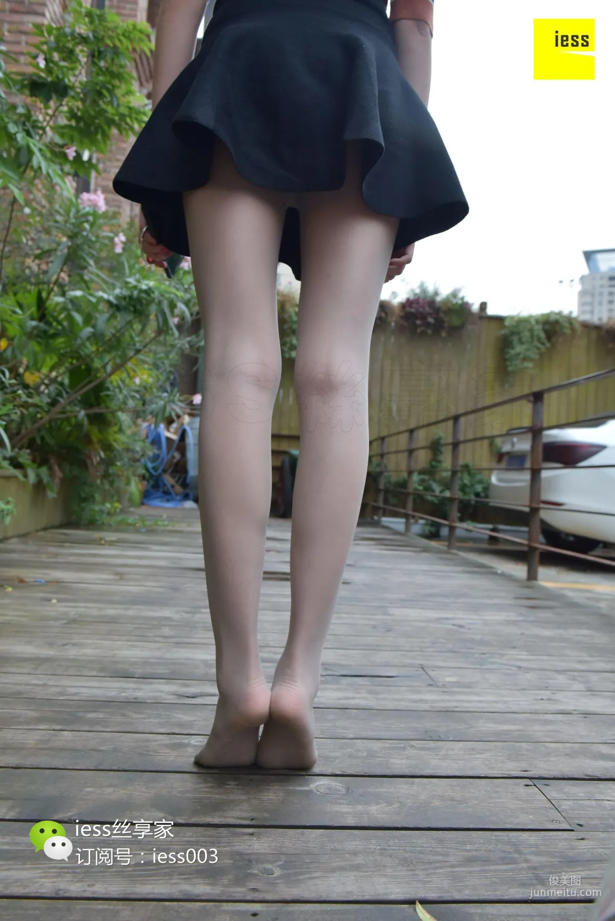 Silk Enjoyer 037 Qi Qi "Super Beautiful and Tall Qi Qi" [IESS] Photo Set photo 83