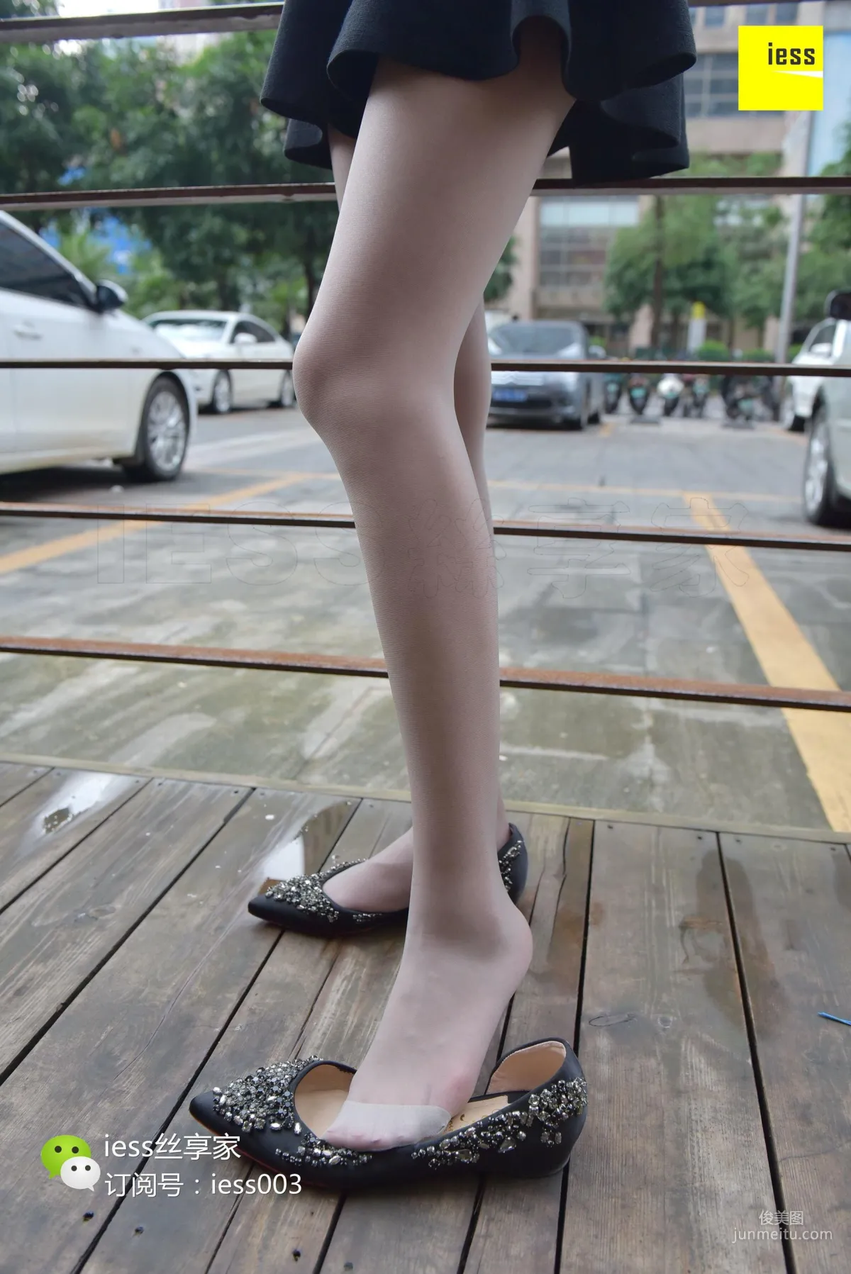 Silk Enjoyer 037 Qi Qi "Super Beautiful and Tall Qi Qi" [IESS] Photo Set photo 20