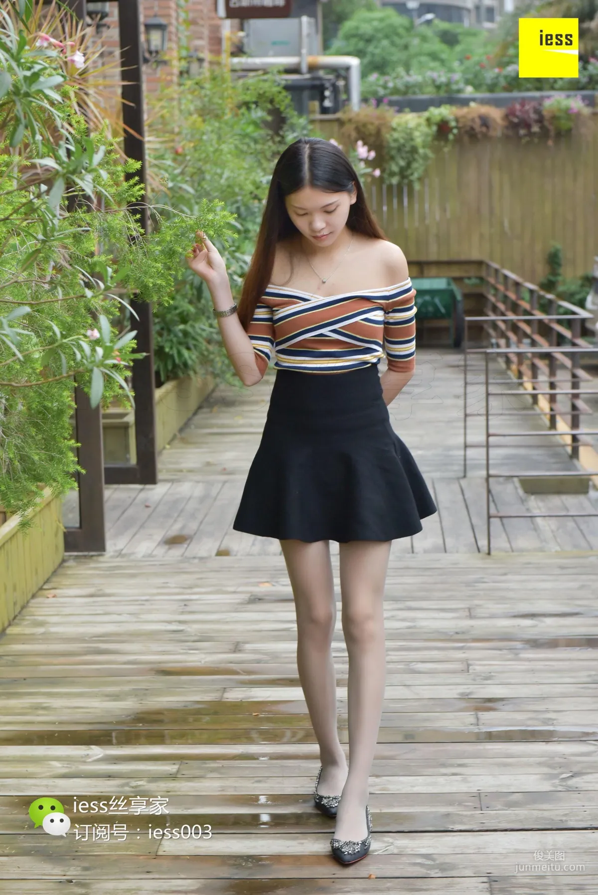 Silk Enjoyer 037 Qi Qi "Super Beautiful and Tall Qi Qi" [IESS] Photo Set photo 94