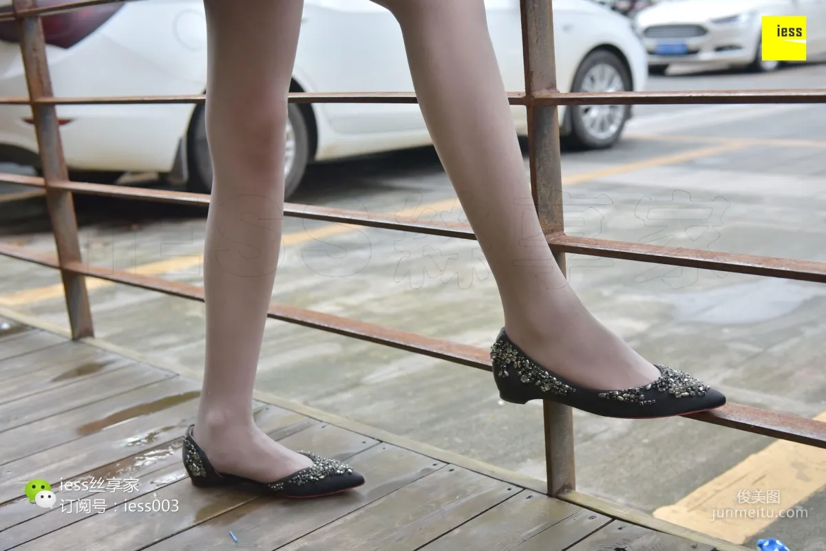 Silk Enjoyer 037 Qi Qi "Super Beautiful and Tall Qi Qi" [IESS] Photo Set photo 25