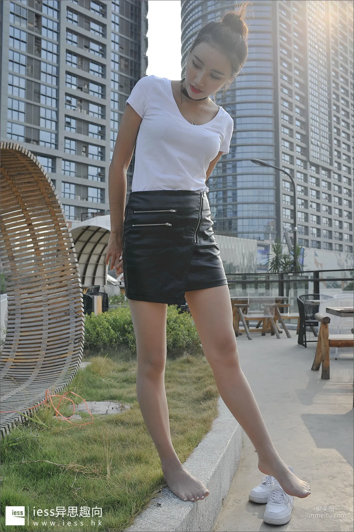 Silk Stockings Bento 126 Sasa Sasa Classic Edition [IESS] Photo Set photo 8
