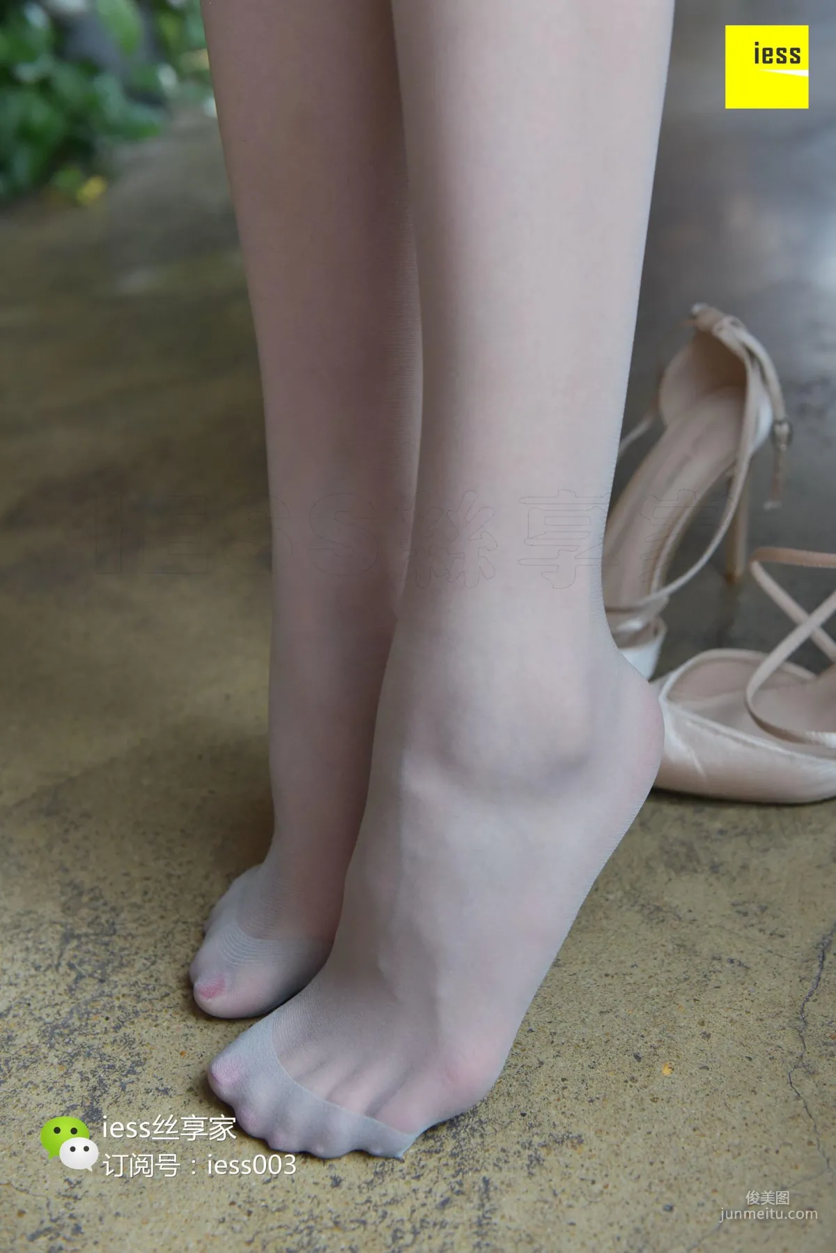 Qi Qi: IESS No. 047 photo 64