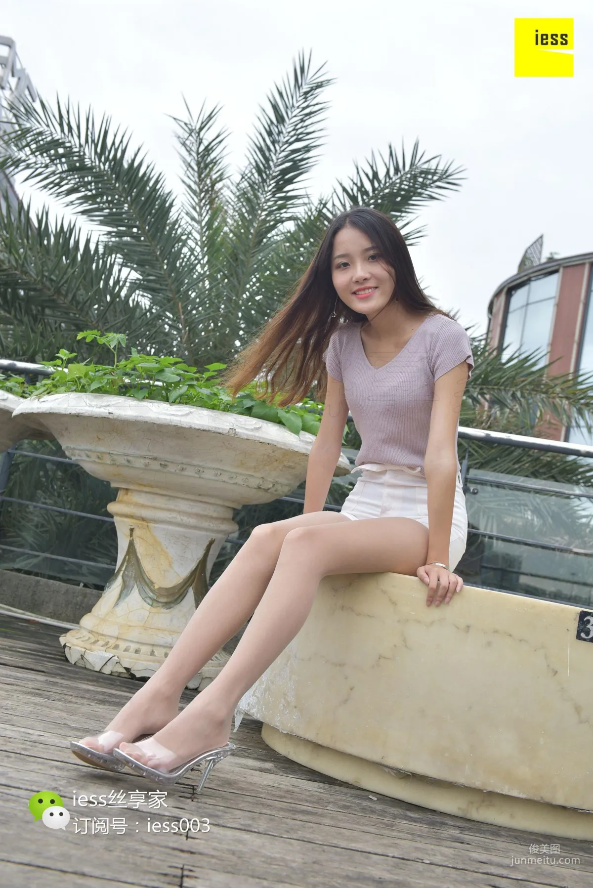 Wan Ping: IESS No. 039 photo 97