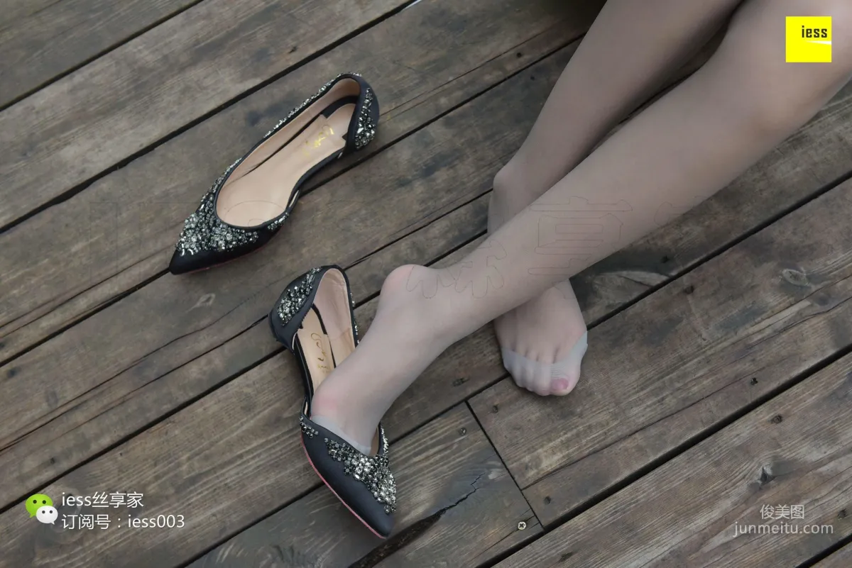 Silk Enjoyer 037 Qi Qi "Super Beautiful and Tall Qi Qi" [IESS] Photo Set photo 40