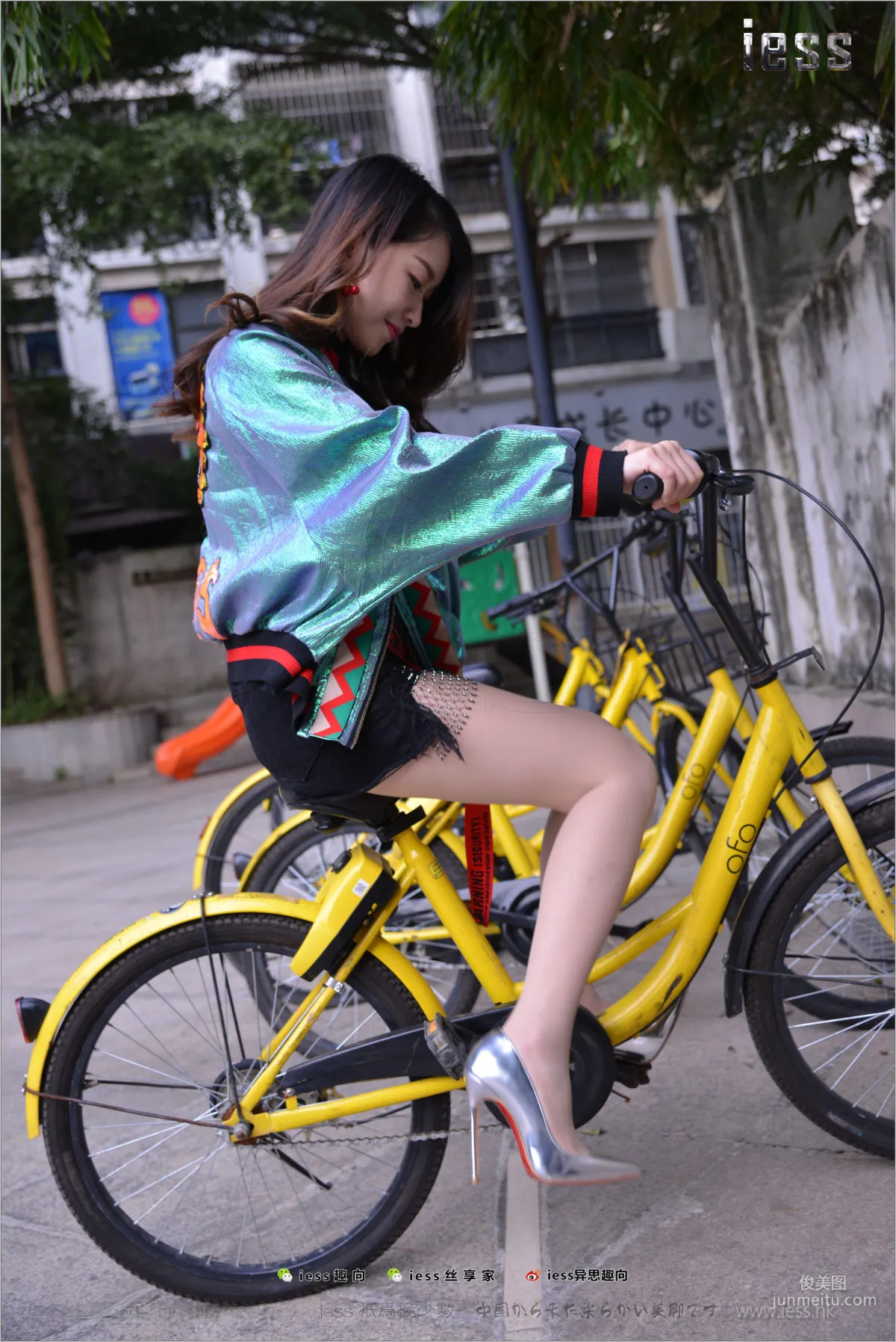 Stocking Feet Bento 178 Xiao Jie Classic Reproduced [IESS] Photo Set photo 33