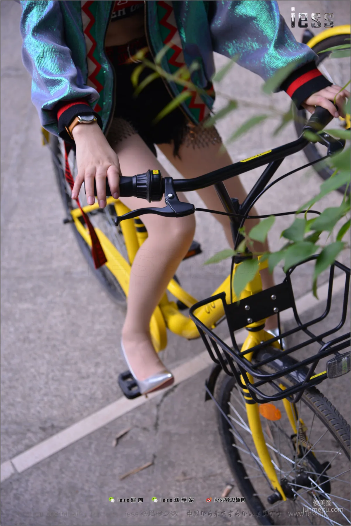 Stocking Feet Bento 178 Xiao Jie Classic Reproduced [IESS] Photo Set photo 56