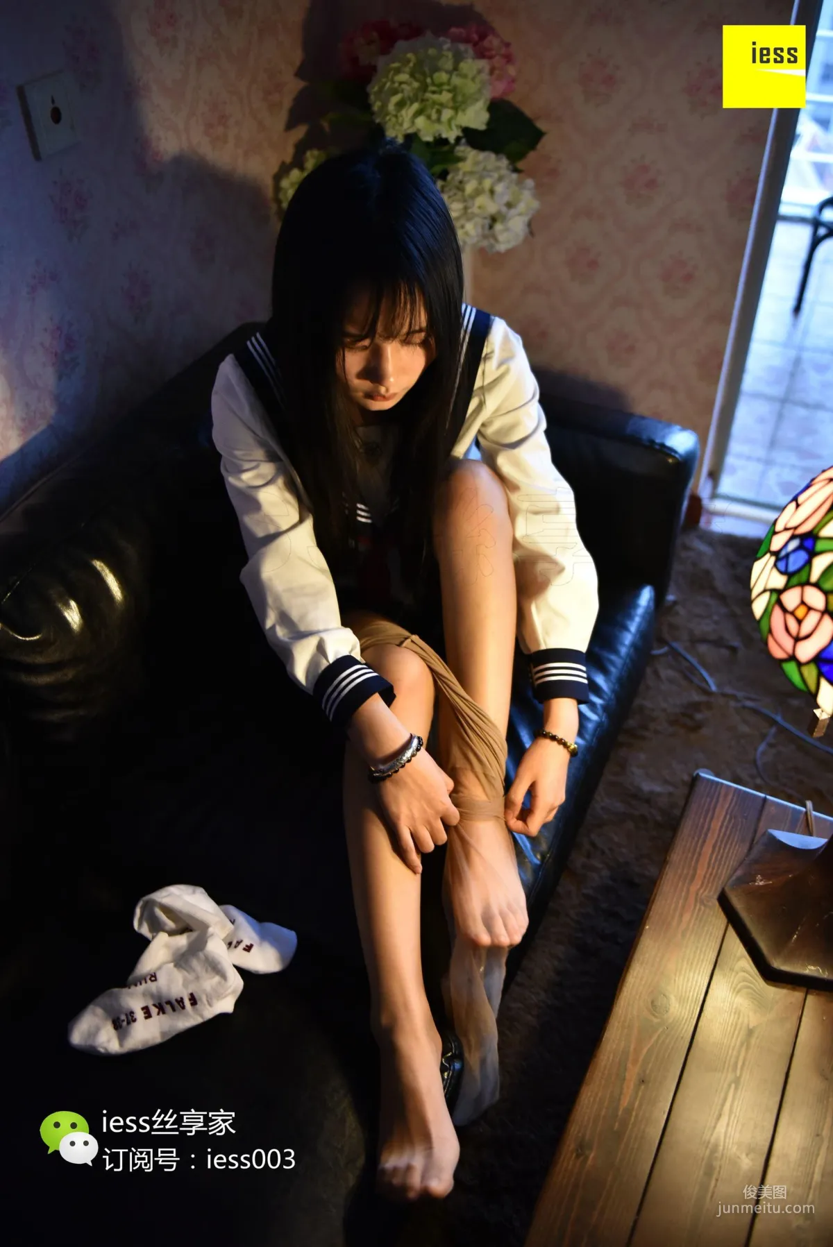 Si Xiang Jia 076 Qi Qi, Qi Qi Comes to Your Dreams [IESS] Photo Set photo 89