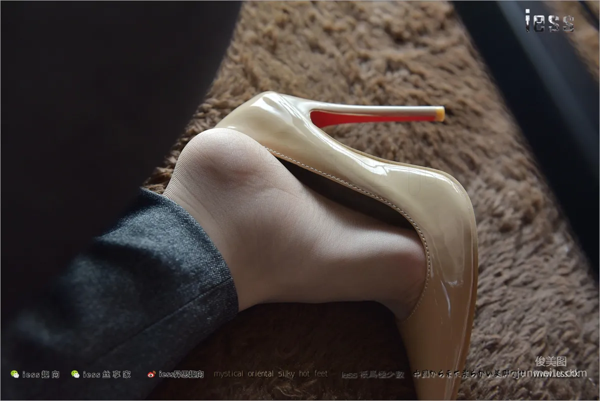 Silk Stockings Bento 174, Teacher Zhao, Finding the Key I, Conceptual Work [IESS] Photo Set photo 3