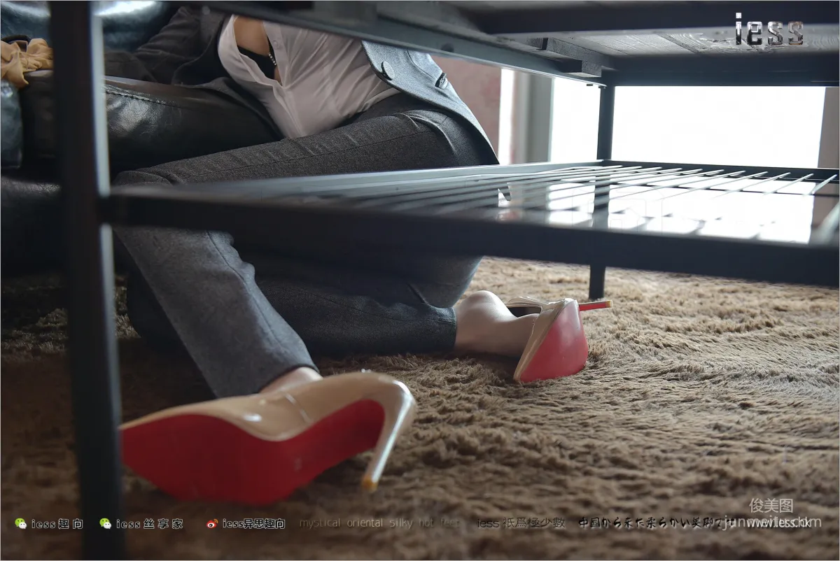 Silk Stockings Bento 174, Teacher Zhao, Finding the Key I, Conceptual Work [IESS] Photo Set photo 4