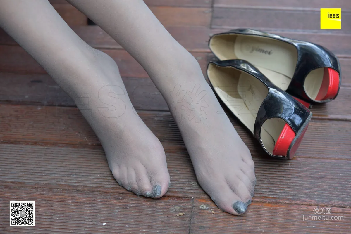 Silk Enjoyer 113 Zi Zi Fish Mouth Patent Leather High Heels [IESS] Photo Set photo 53