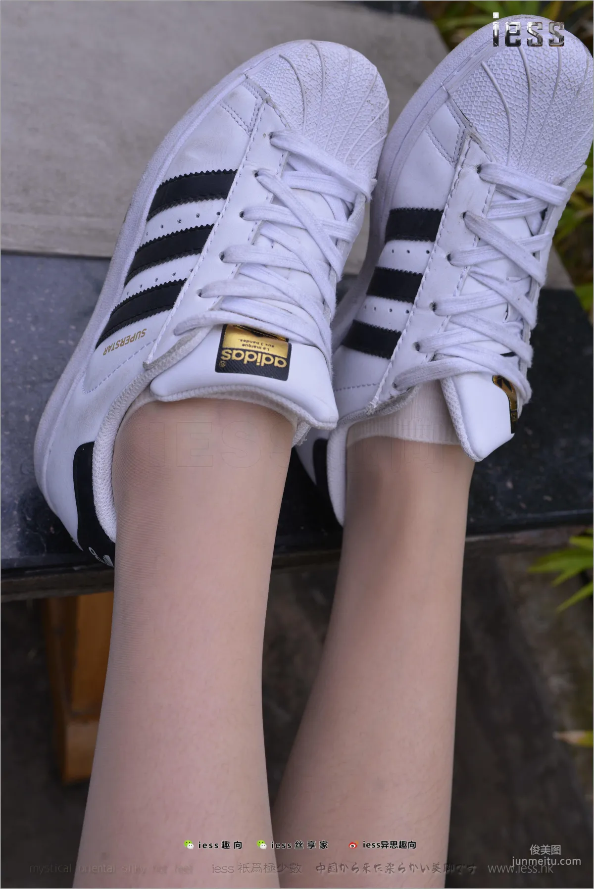 Silk Feet Bento 172 Yuan Shushu, Stockings Cotton Socks Shell Toe Double Eleven Special [IESS] Photo Set photo 93