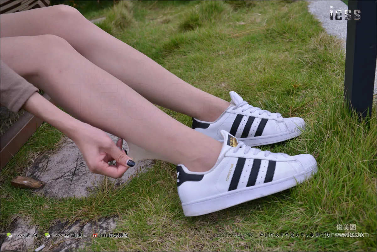 Silk Feet Bento 172 Yuan Shushu, Stockings Cotton Socks Shell Toe Double Eleven Special [IESS] Photo Set photo 23