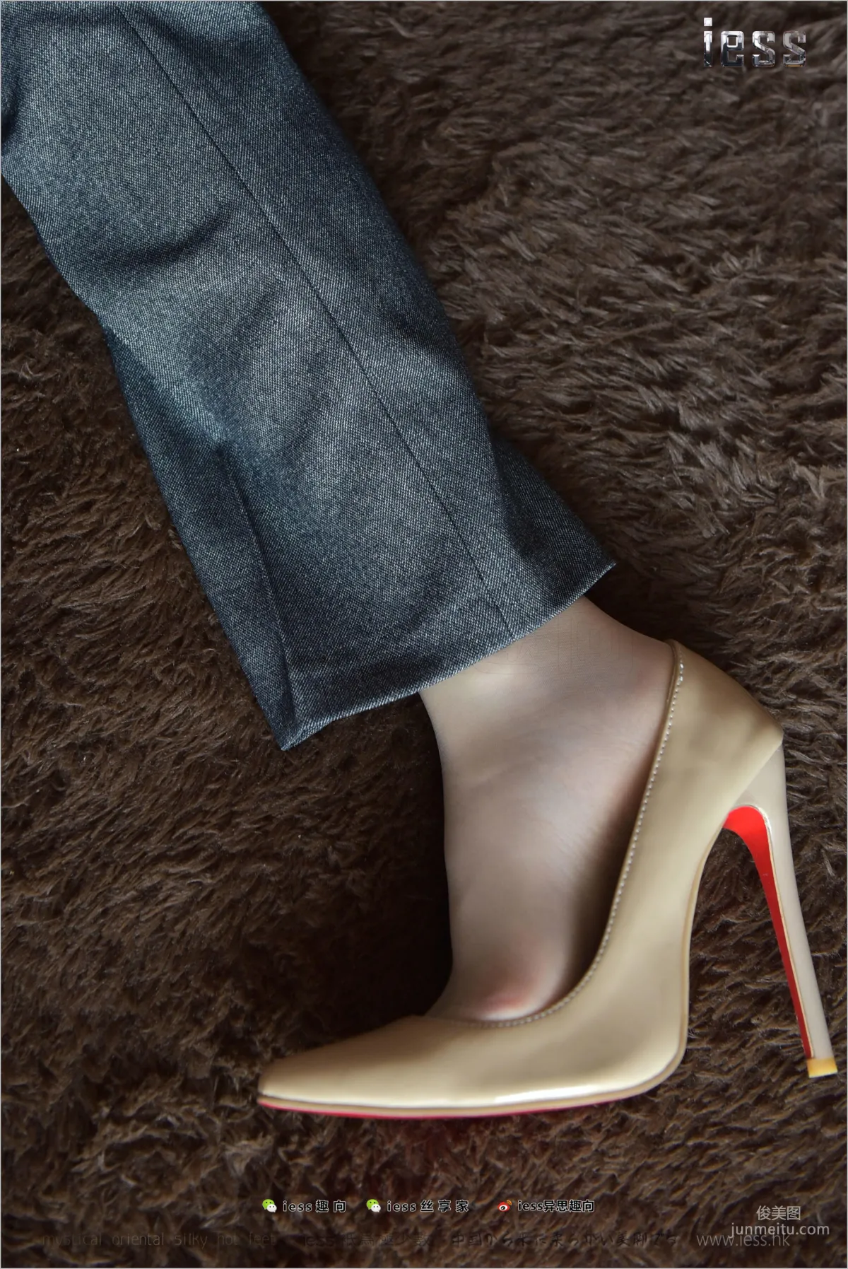 Silk Stockings Bento 174, Teacher Zhao, Finding the Key I, Conceptual Work [IESS] Photo Set photo 35