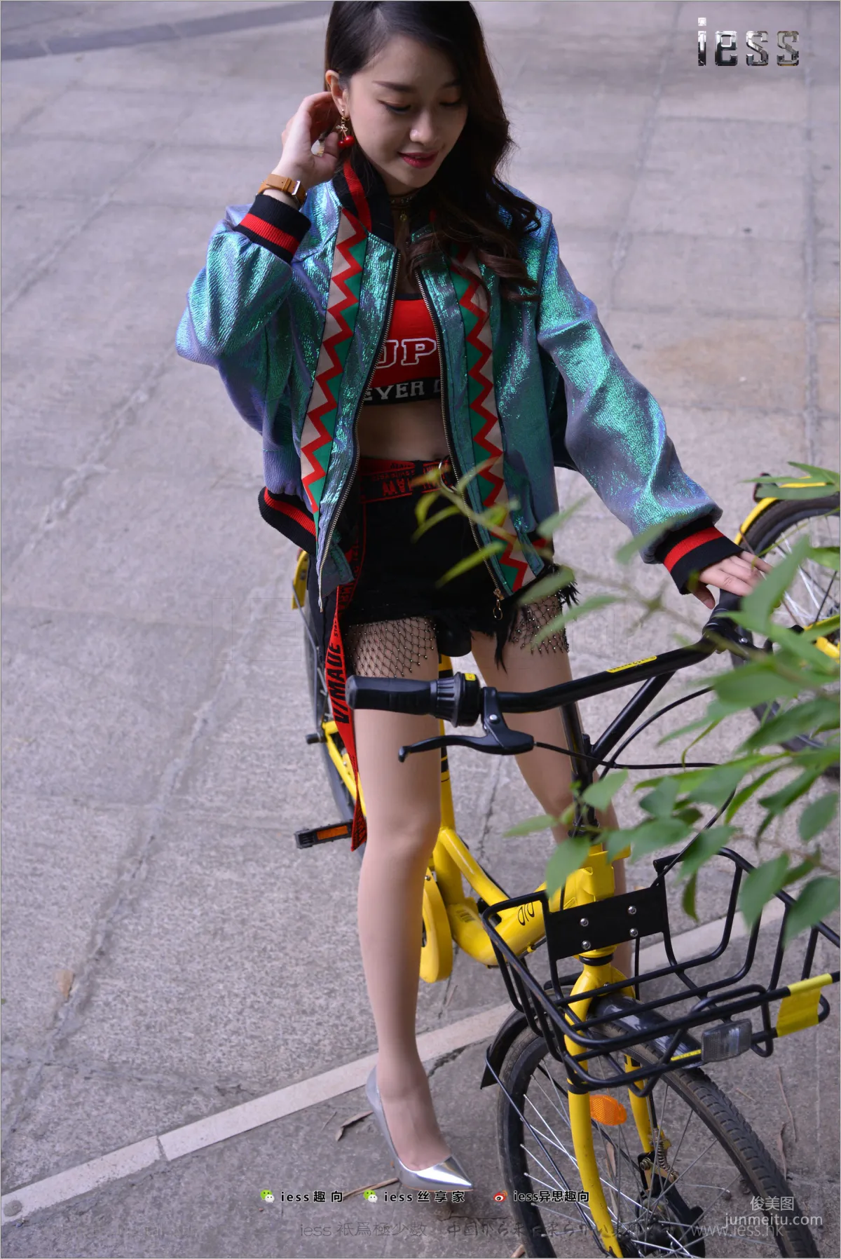 Stocking Feet Bento 178 Xiao Jie Classic Reproduced [IESS] Photo Set photo 55
