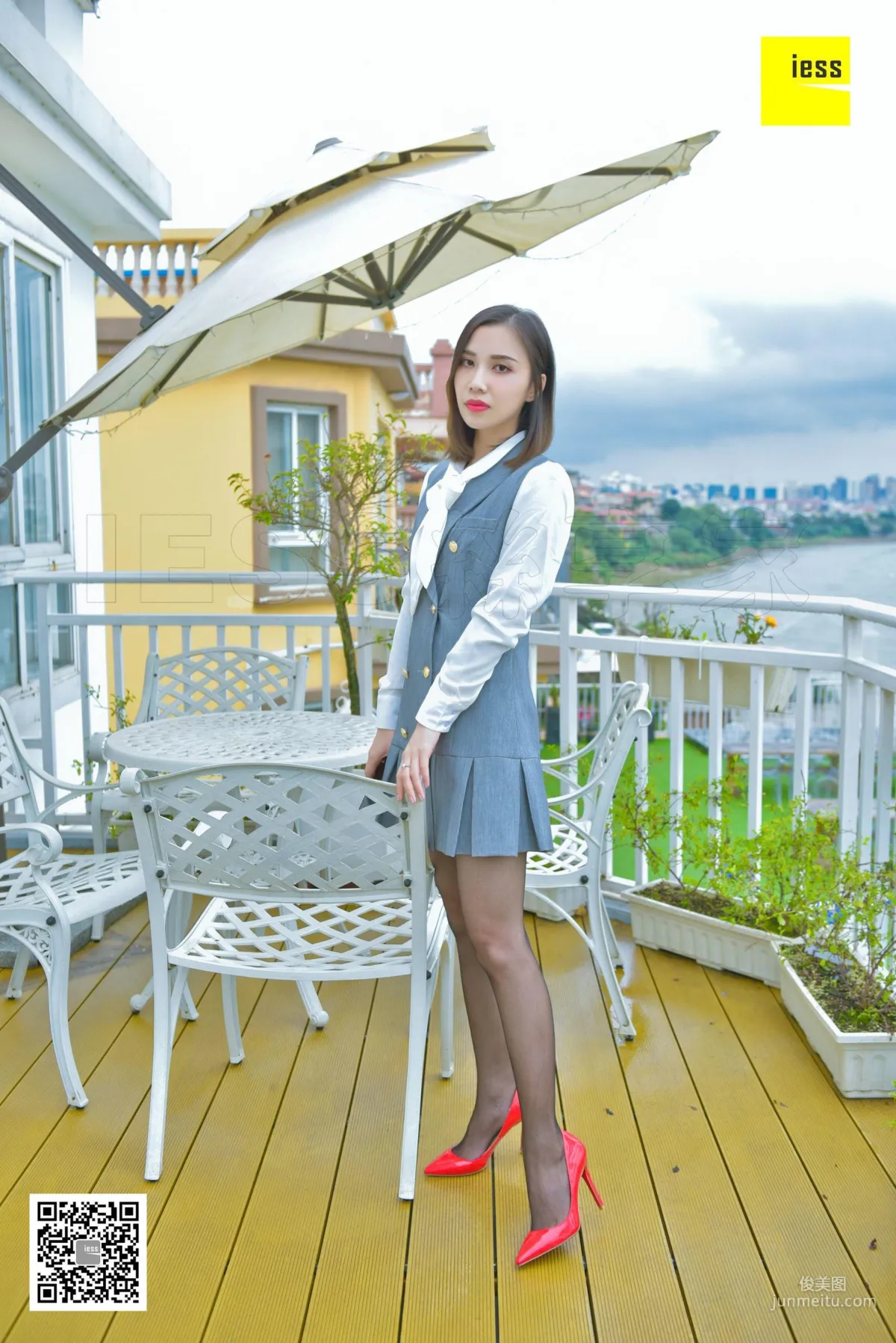 Lama Junjun and Jun Jun: IESS No. 120 photo 17