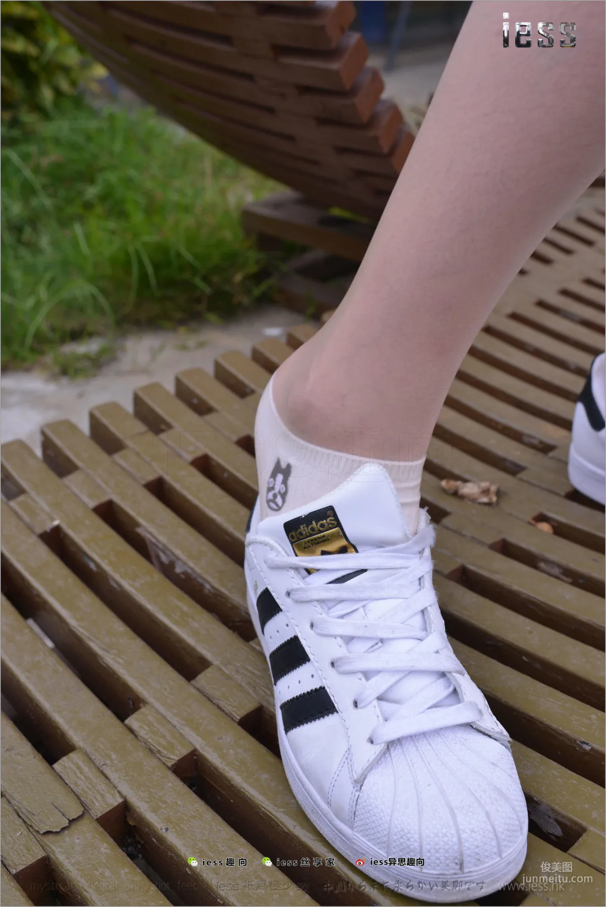 Silk Feet Bento 172 Yuan Shushu, Stockings Cotton Socks Shell Toe Double Eleven Special [IESS] Photo Set photo 70
