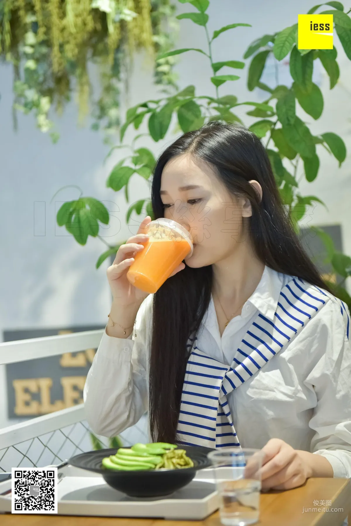 Si Xiang Jia 119 Wen Xin, Never Forget, There Will Always Be an Echo [IESS] Photo Set photo 20