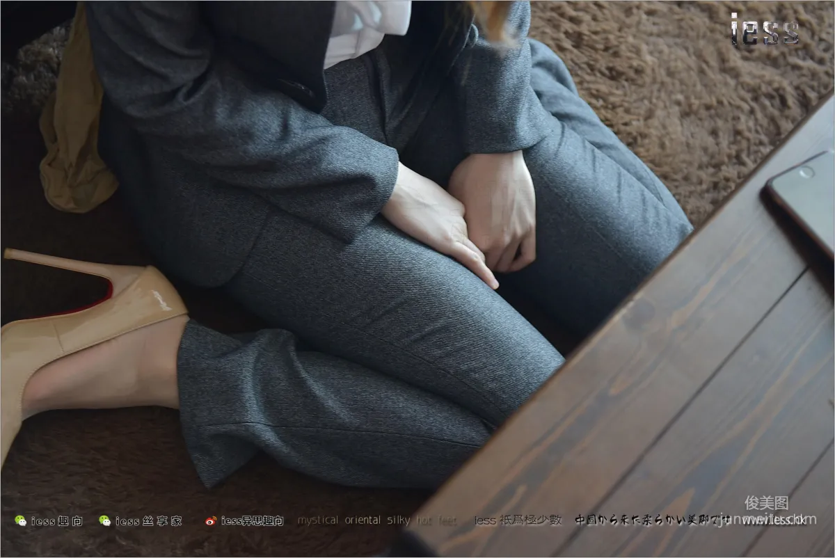 Silk Stockings Bento 174, Teacher Zhao, Finding the Key I, Conceptual Work [IESS] Photo Set photo 21