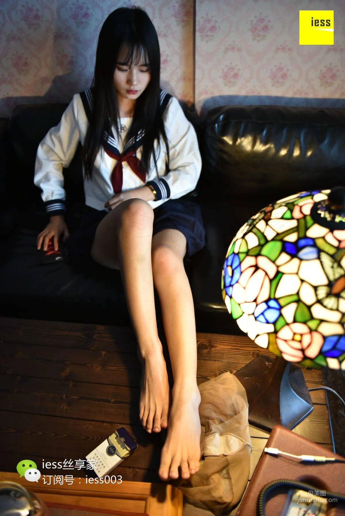 Si Xiang Jia 076 Qi Qi, Qi Qi Comes to Your Dreams [IESS] Photo Set photo 51