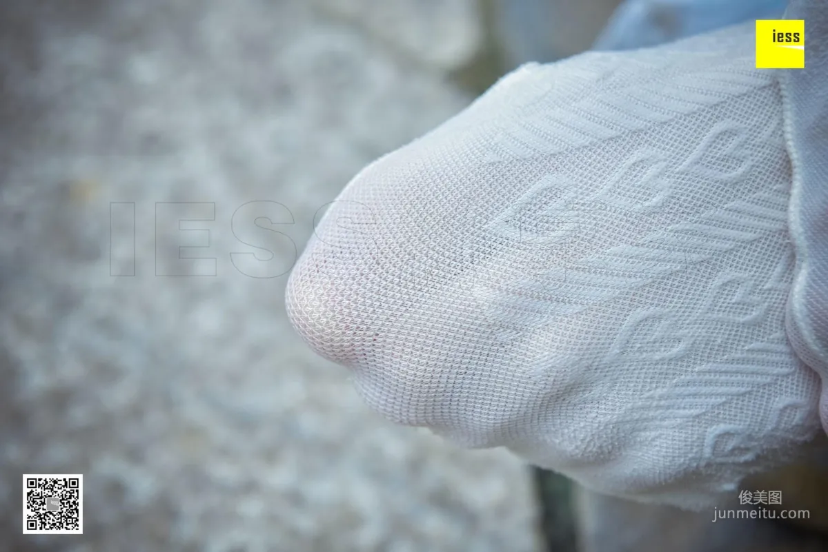 Silk Enjoyer 122 Mu Mu, Hanfu Embroidered Shoes White Socks [IESS] Photo Set photo 71