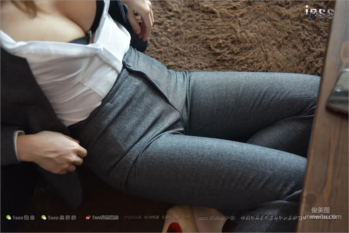 Silk Stockings Bento 174, Teacher Zhao, Finding the Key I, Conceptual Work [IESS] Photo Set photo 15
