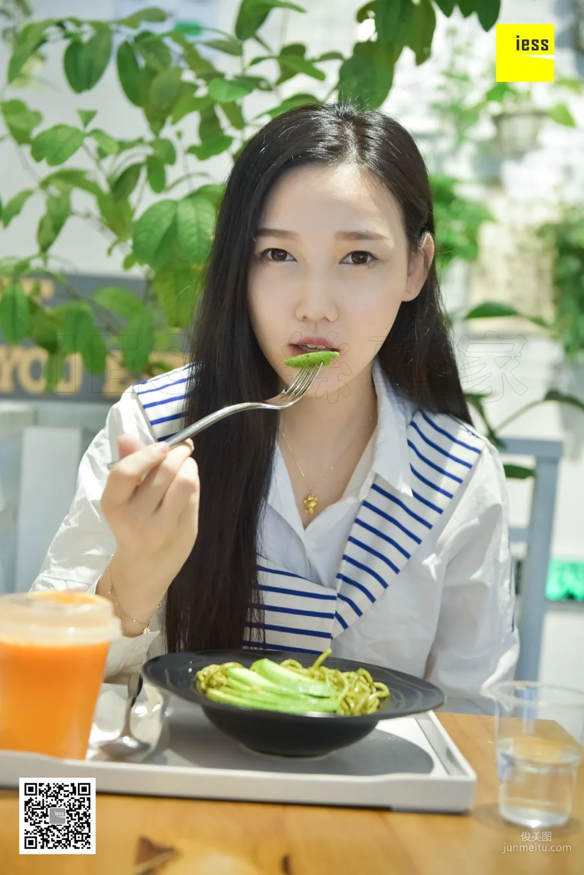 Si Xiang Jia 119 Wen Xin, Never Forget, There Will Always Be an Echo [IESS] Photo Set photo 22