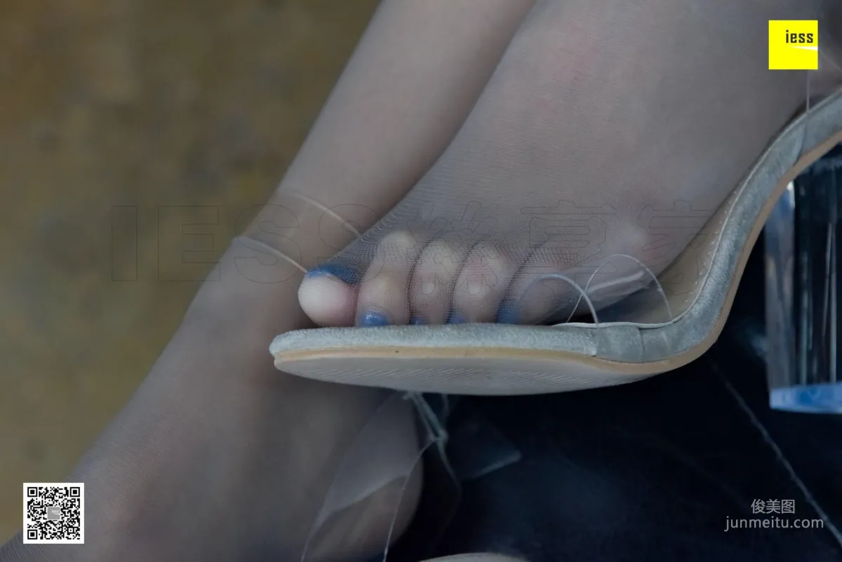 Silk Enjoyer 131 Qiuqiu, A Girl's Feelings Are Always Poetry [IESS] Photo Set photo 57
