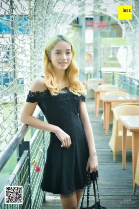 絲享家126 姗姗 《嘿 姑娘 是你的肉絲》[IESS異思趣向] 寫真集