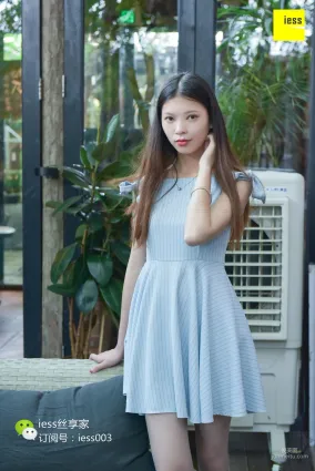 絲享家093 七七 《水池旁嬉戲的少女》[IESS異思趣向] 寫真集