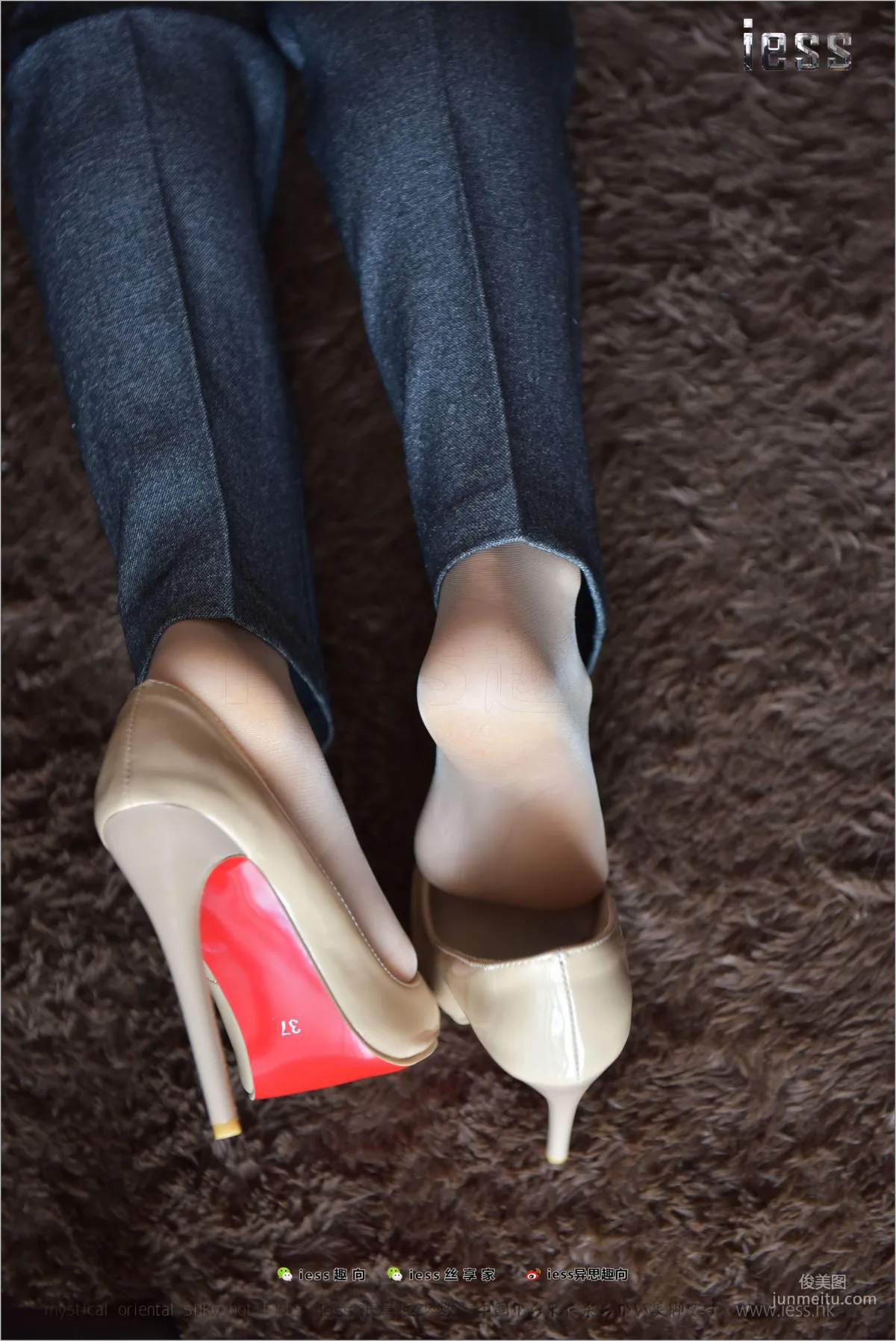 Silk Stockings Bento 174, Teacher Zhao, Finding the Key I, Conceptual Work [IESS] Photo Set photo 54