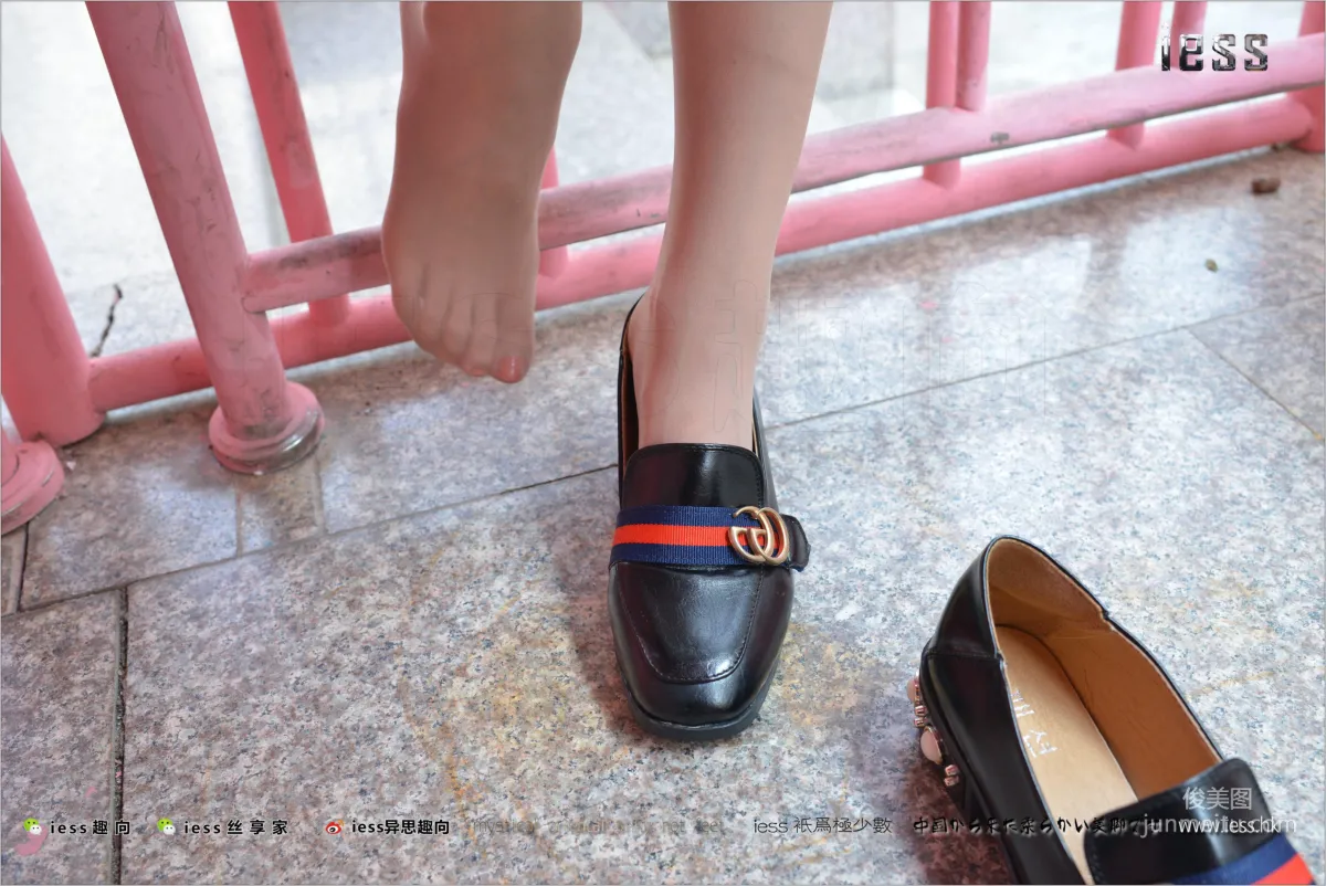 Silk Stockings Bento 163 Jia Jia, Poetry and the Distant Place 2 [IESS] Photo Set photo 69