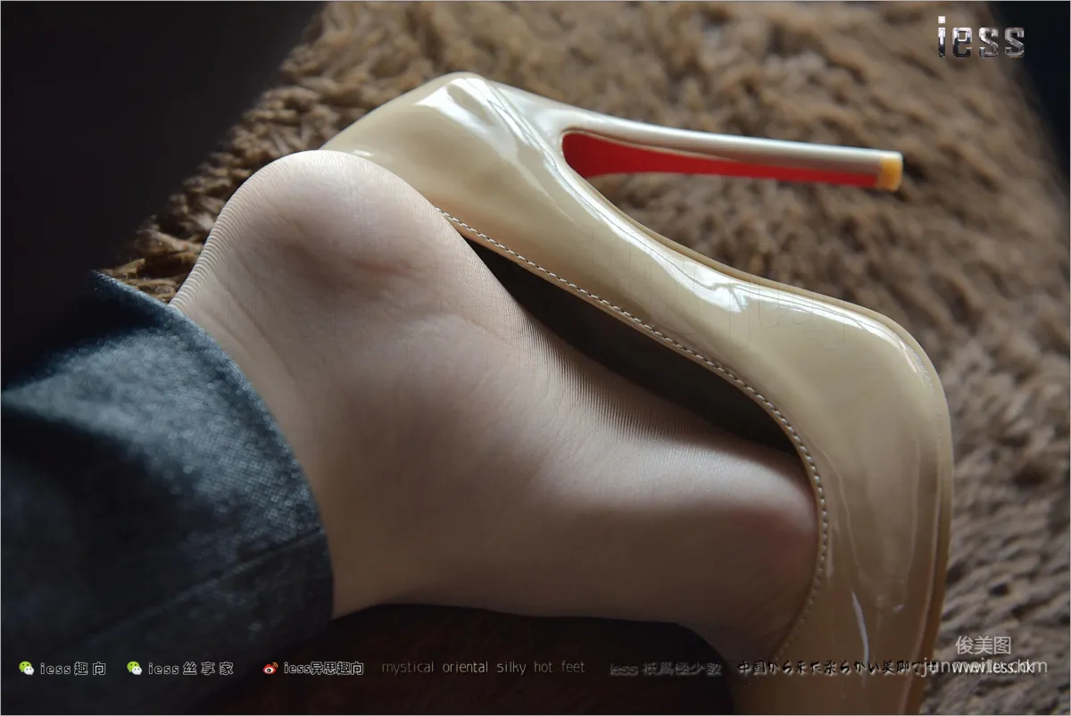 Silk Stockings Bento 174, Teacher Zhao, Finding the Key I, Conceptual Work [IESS] Photo Set photo 2