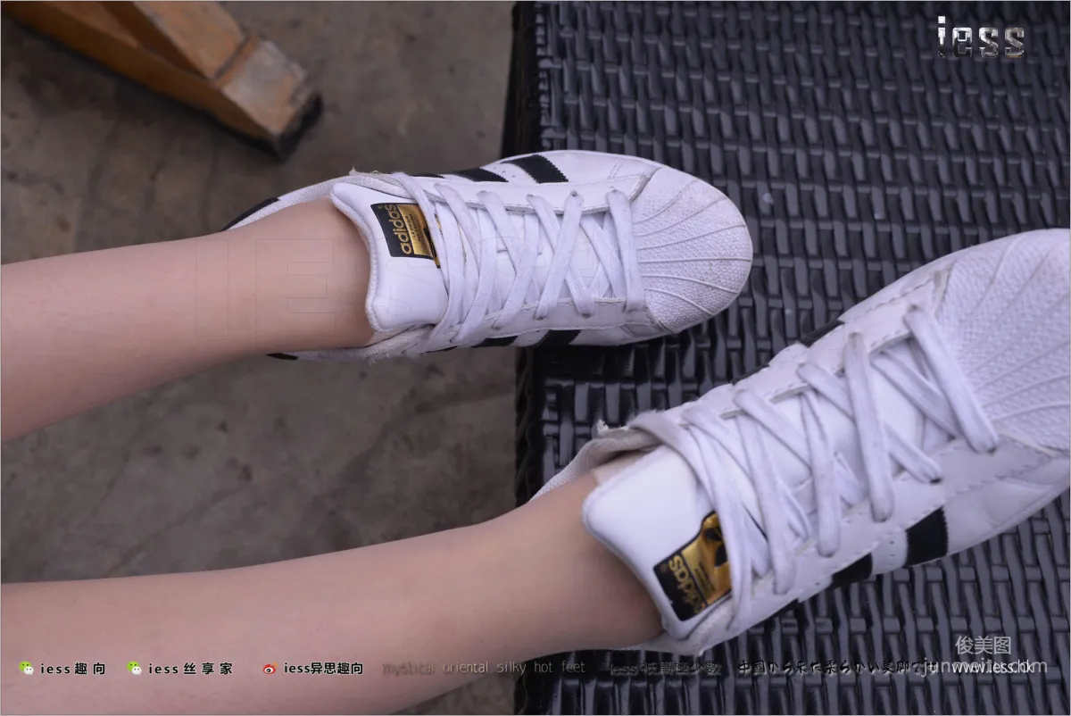 Silk Feet Bento 172 Yuan Shushu, Stockings Cotton Socks Shell Toe Double Eleven Special [IESS] Photo Set photo 9