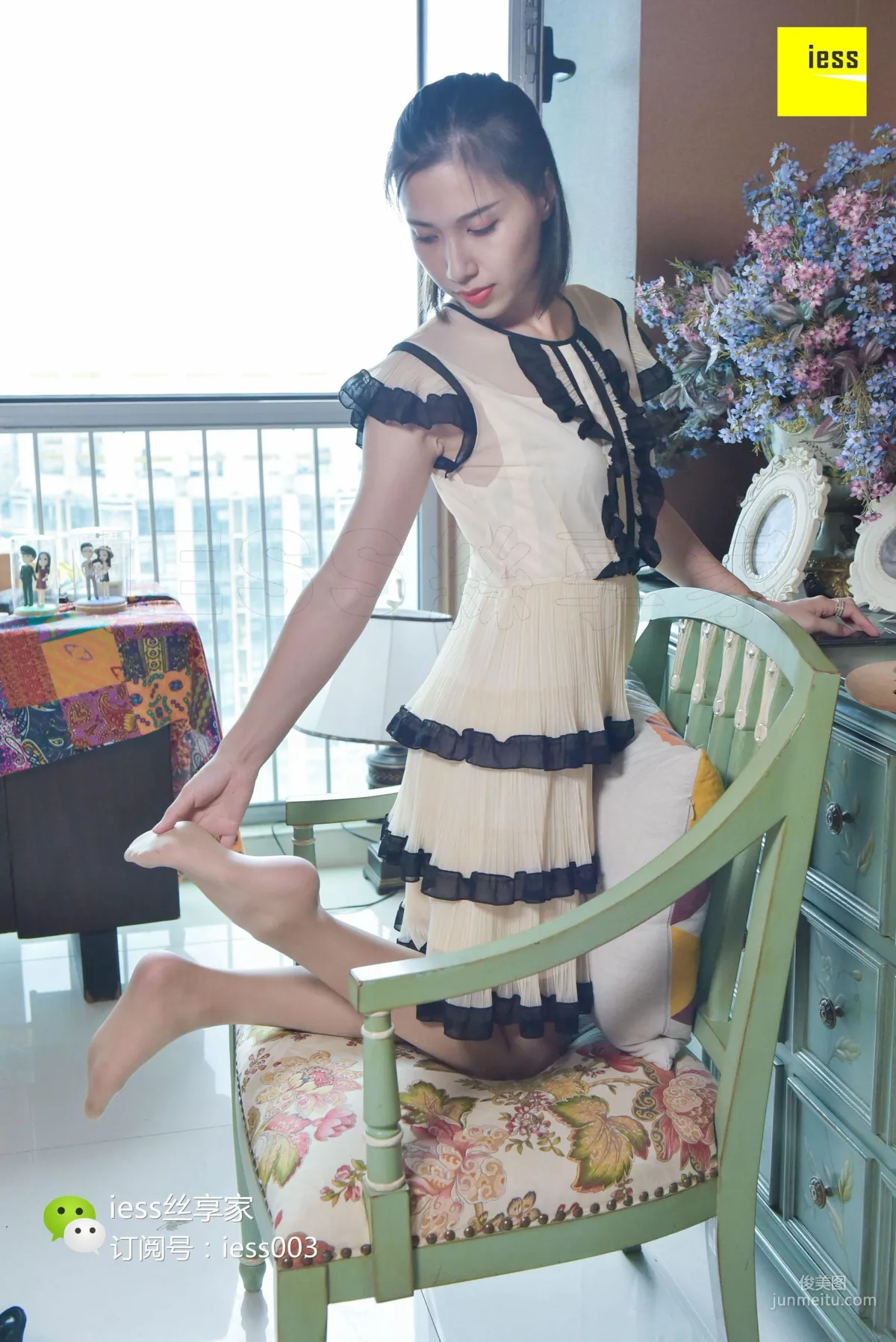 Lama Junjun and Jun Jun: IESS No. 087 photo 43