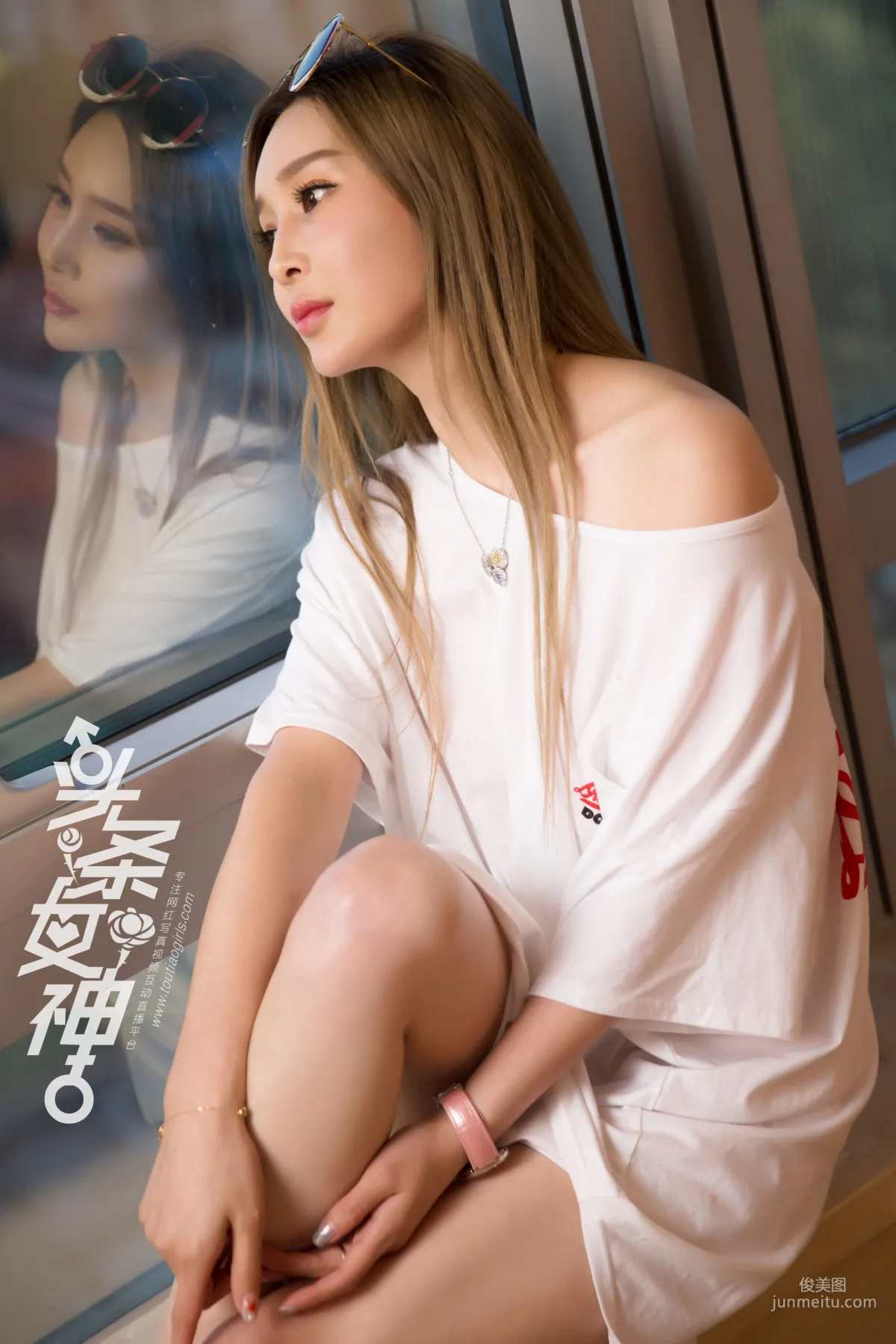 Shen Meiyan, Top-Quality Beauty [TouTiao Goddess] Photo Set photo 13