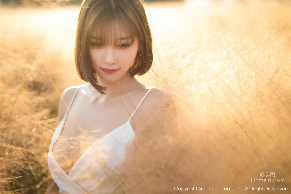 Sweet Goddess @Yang Chenchen sugar 'Sexy Outdoor Photos' [XiuRen] NO.847 Photo Set photo 10