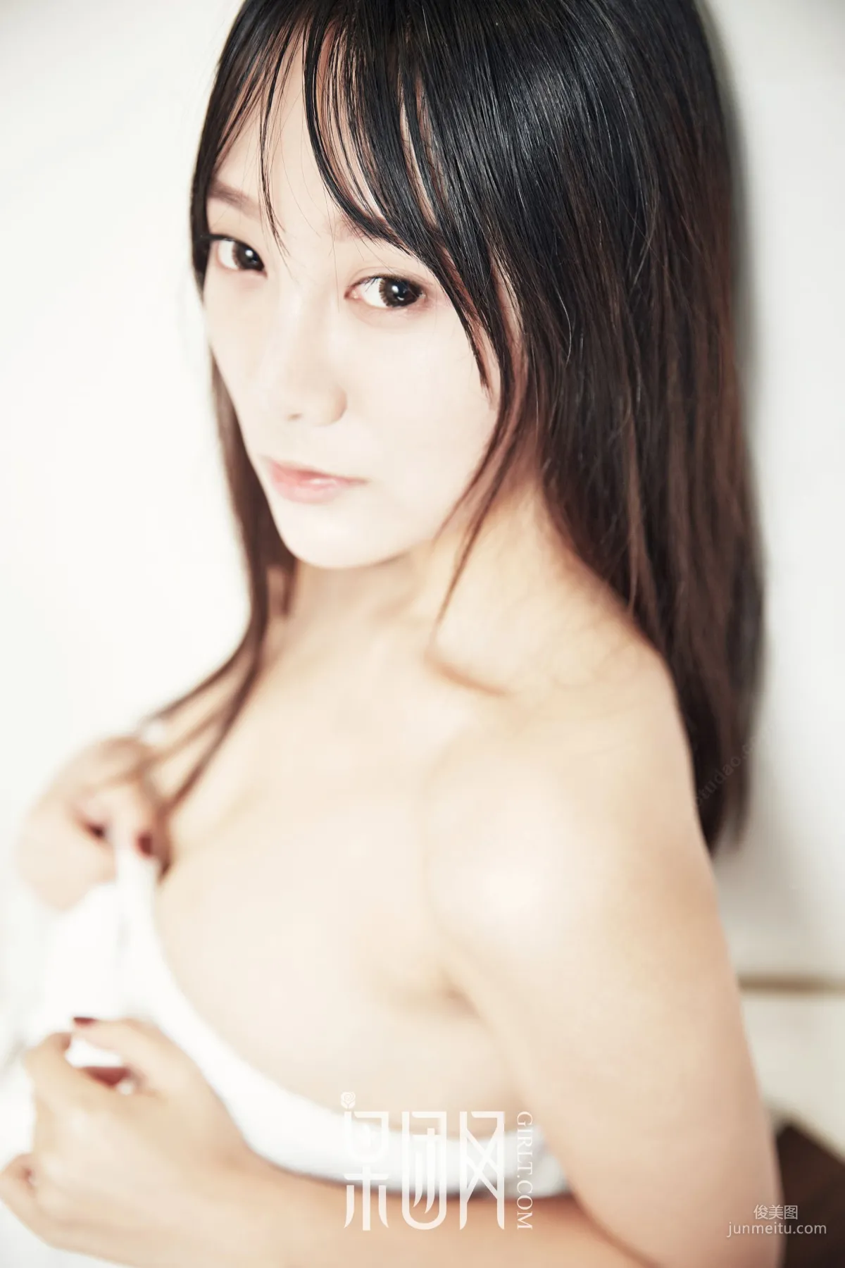 He Jiaying Bathroom Temptation [Girlt] No.122 Photo Set photo 49