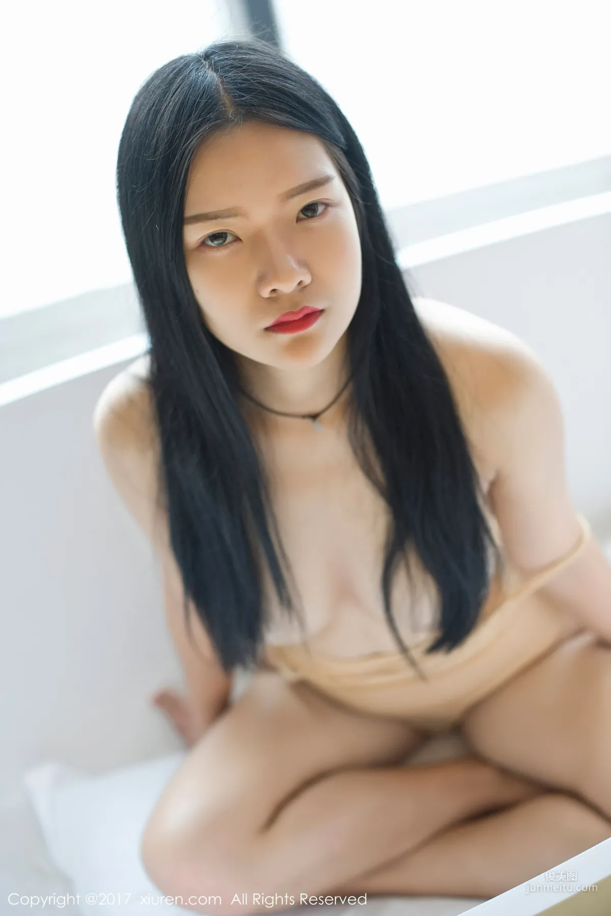 Ling Xier, European-Style Beauty [XiuRen] NO.864 Photo Set photo 40