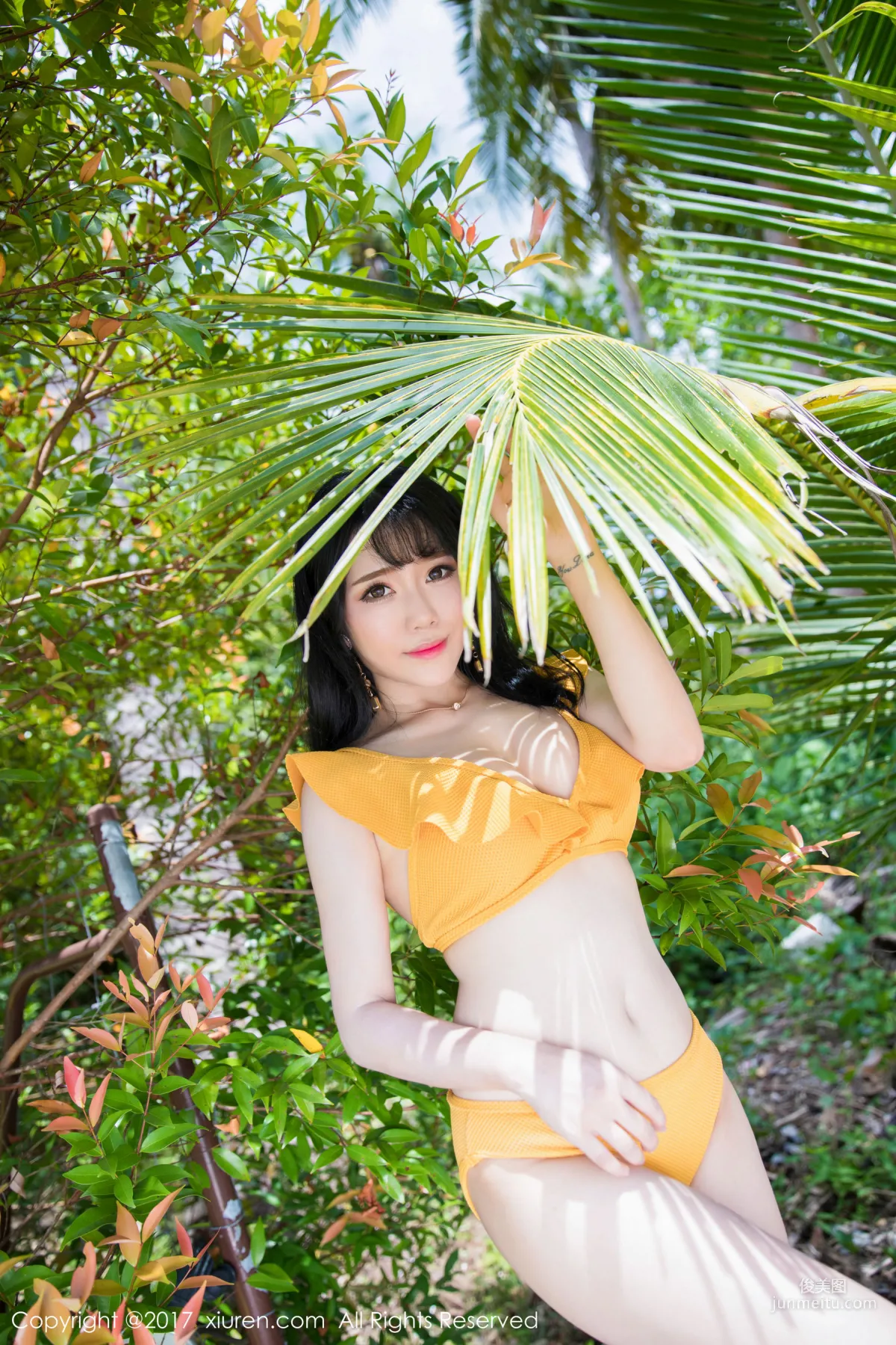 Dou Douliang Pastoral Fairy [XiuRen] NO.855 Photo Set photo 20