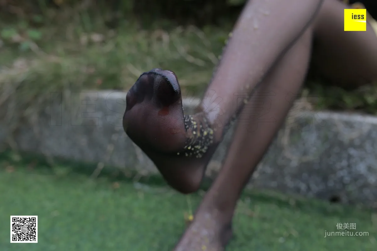 Silk Enjoyer 143 Jing Jing, Beauty Please Get Me a Glass of Orange Juice [IESS] Photo Set photo 79