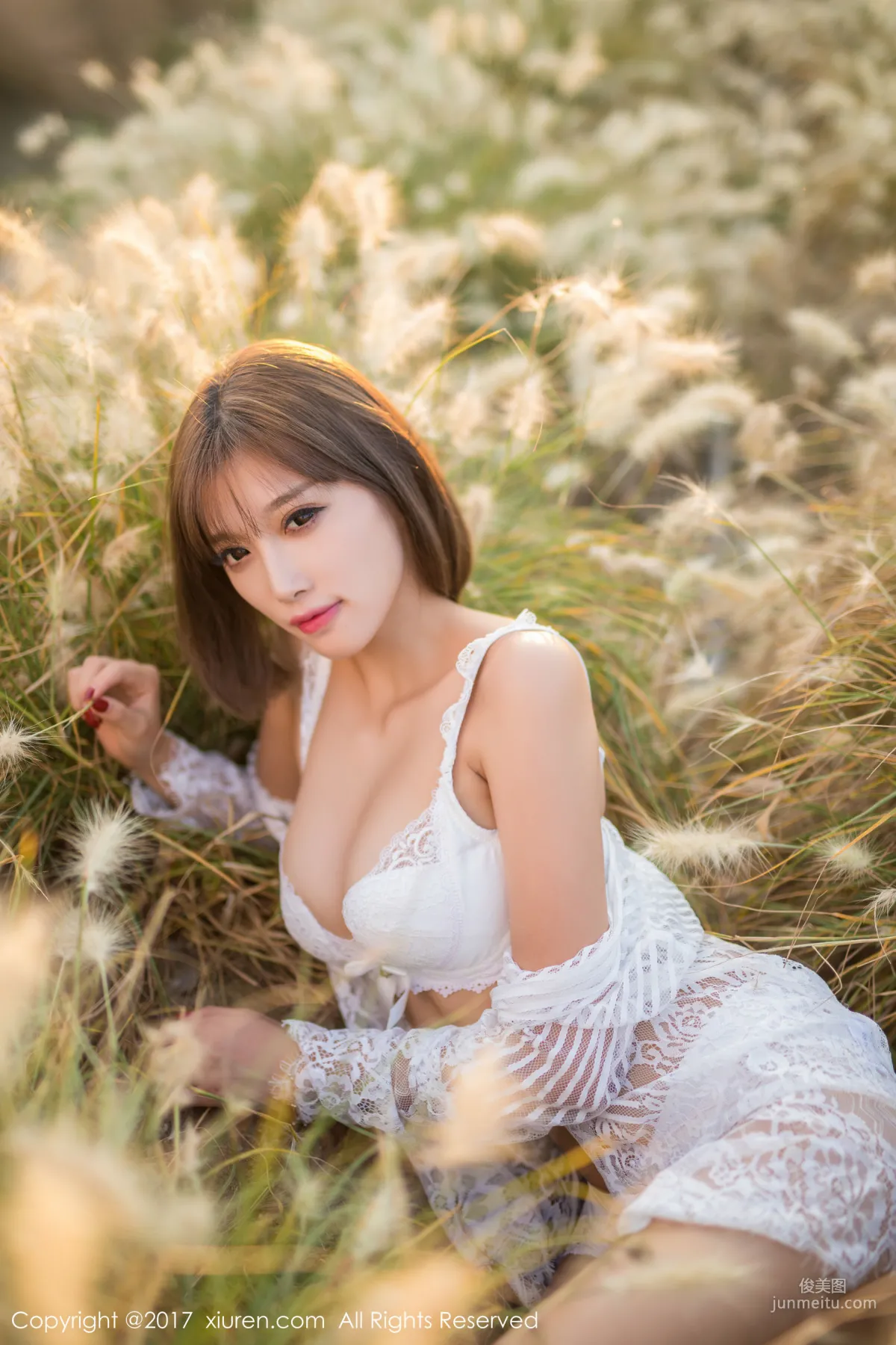 Sweet Goddess @Yang Chenchen sugar 'Sexy Outdoor Photos' [XiuRen] NO.847 Photo Set photo 42