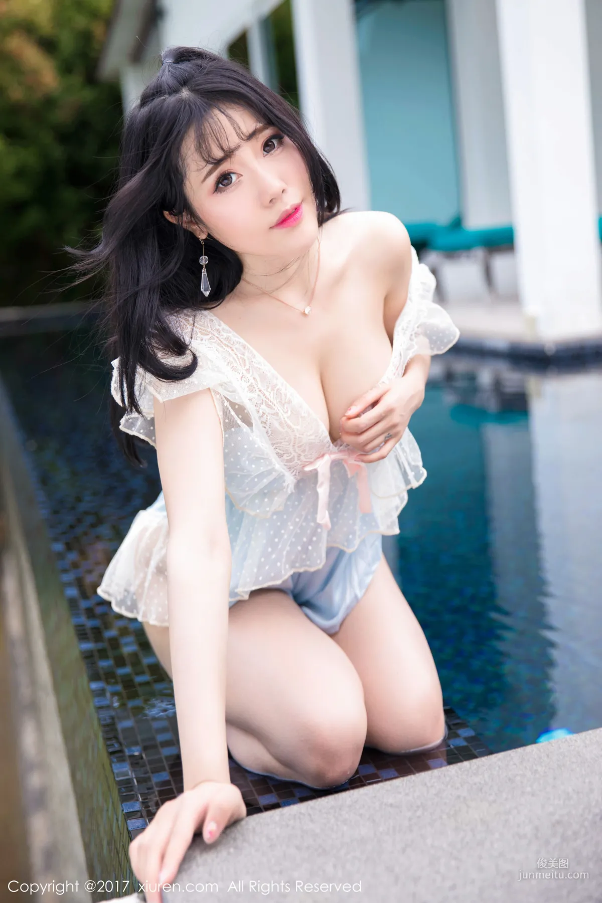 Dou Douliang Pastoral Fairy [XiuRen] NO.855 Photo Set photo 33