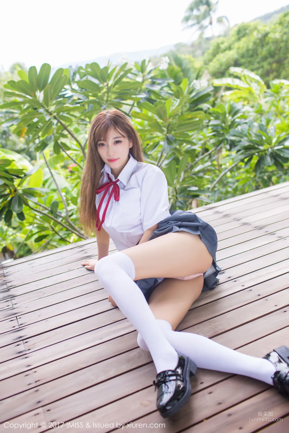 Yang Chenchen: IMISS Vol. 195 photo 11