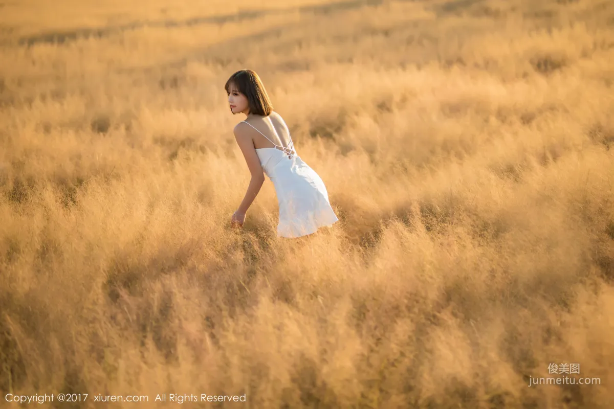 Sweet Goddess @Yang Chenchen sugar 'Sexy Outdoor Photos' [XiuRen] NO.847 Photo Set photo 25