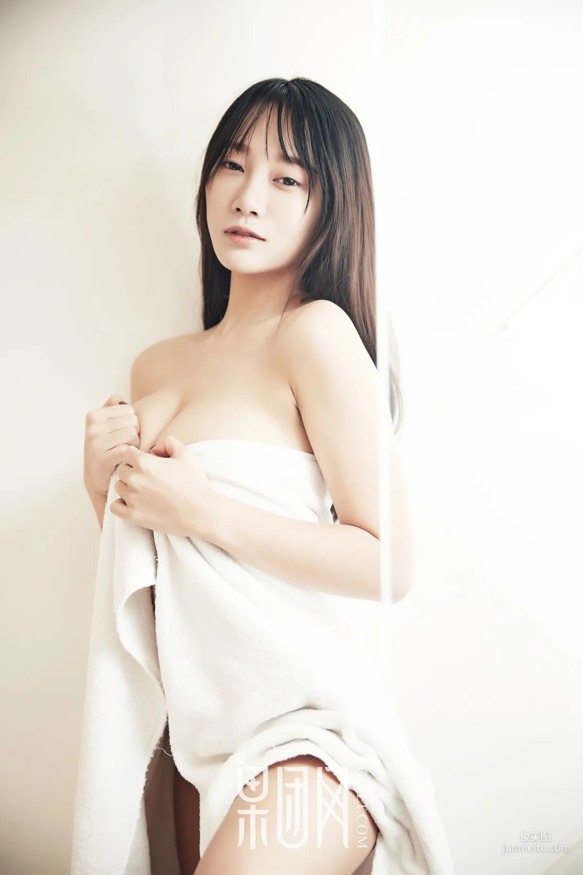 He Jiaying Bathroom Temptation [Girlt] No.122 Photo Set photo 30